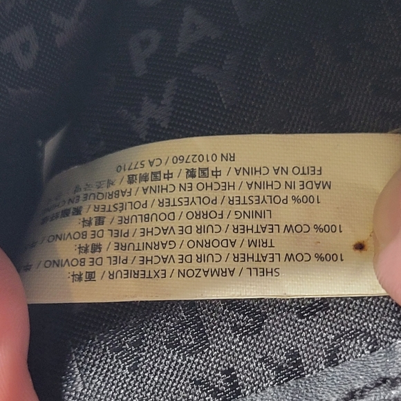 Kate Spade Tellie Wallet, Black Leather & Gold Hardware - Picture 13 of 16